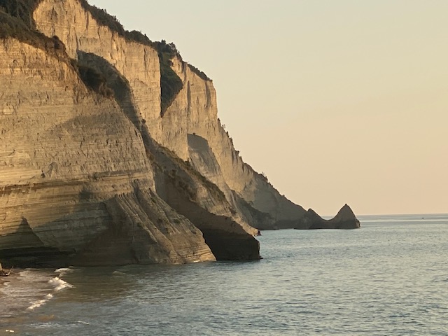 Sidari - Canal D'Amour: breathtaking views